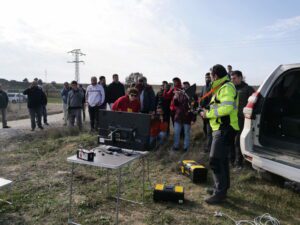 Termografía aérea con drones - ACG Drone