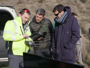 Termografía aérea con drones - ACG Drone