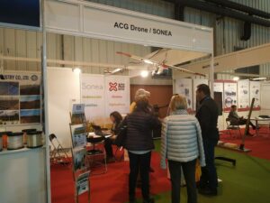 ACG Drone_Sonea_Stand Tecnovid 2019_3_Viñedo_Olivar