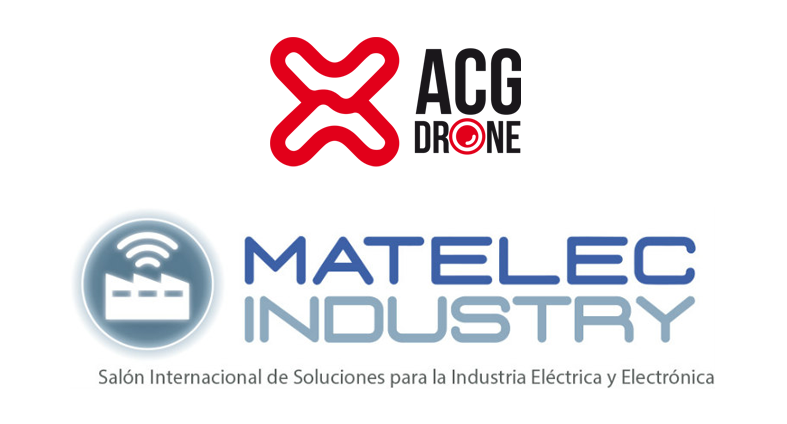 ACG-Drone-participa-en-Matelec-Industry-2018_Blog