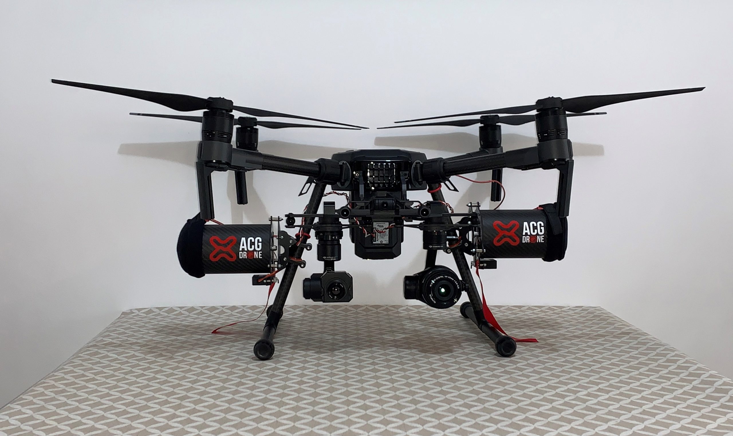 ACG Drone - DJI Matrice 210