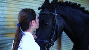 Ainhoa Vera con Sensación ARB