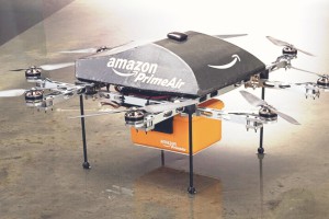 Drones Amazon