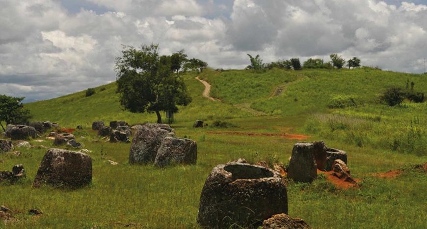 Llanura de las Jarras