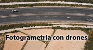 ACG Drone Fotogrametría con drones