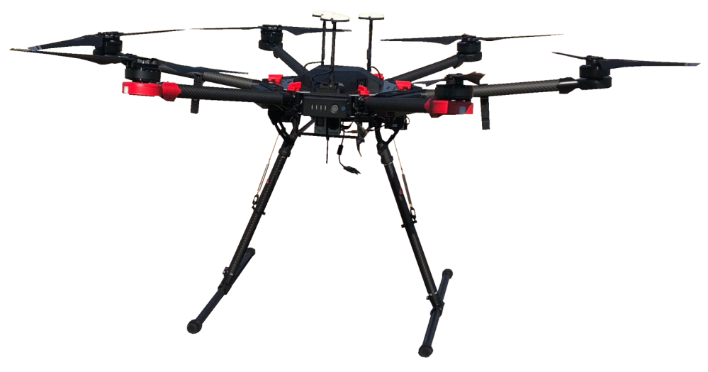 ACG Drone - Matrice 600 Pro