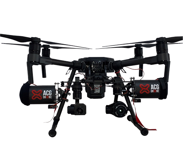 DJI Matrice 210